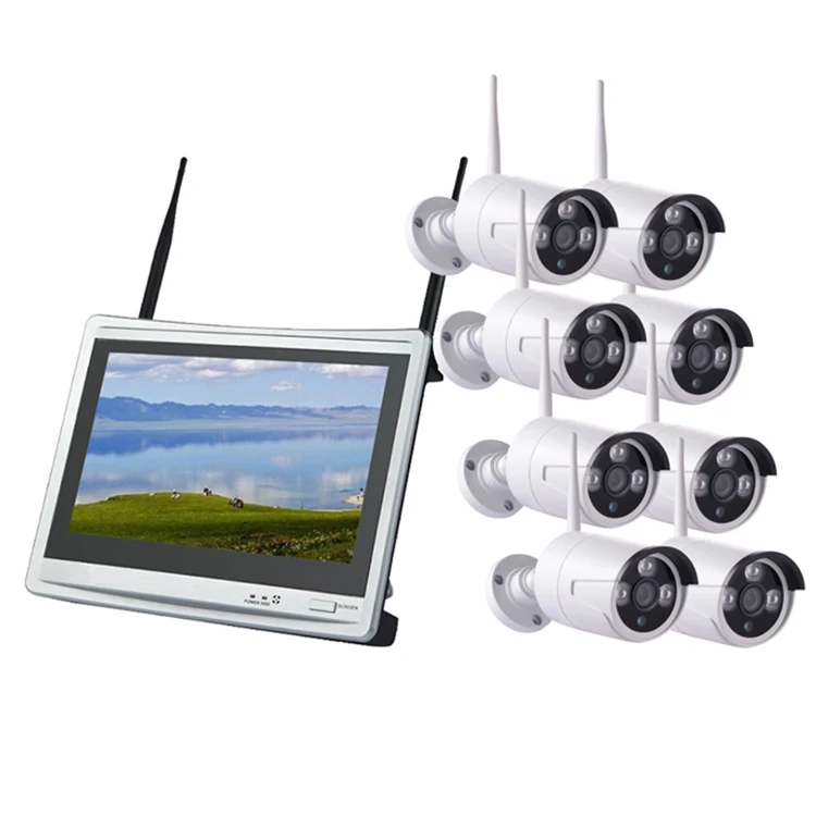 H.265 Complete Wifi…