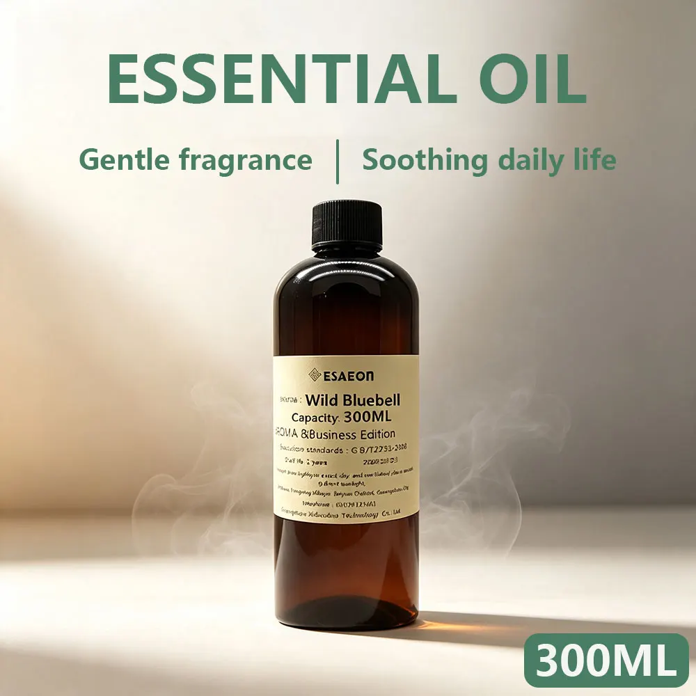 ESAEON Hotel Aroma Machine Supplement Oil, Essential Oil For All Waterless Aromatherapy Machines, Black lce - 300ML(10.15 fl.oz)