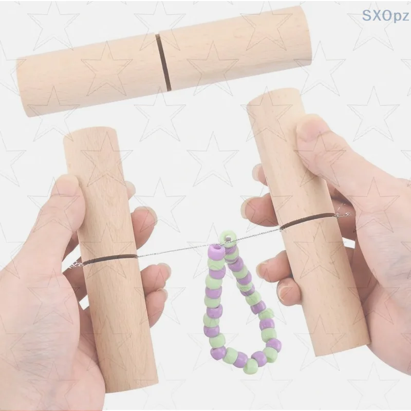 

2pcs Knot Grippers Tool For Silicone Beads Bracelet Helper Tool For Beads Wristlets Keychains Bracelets Grippers Daily Use