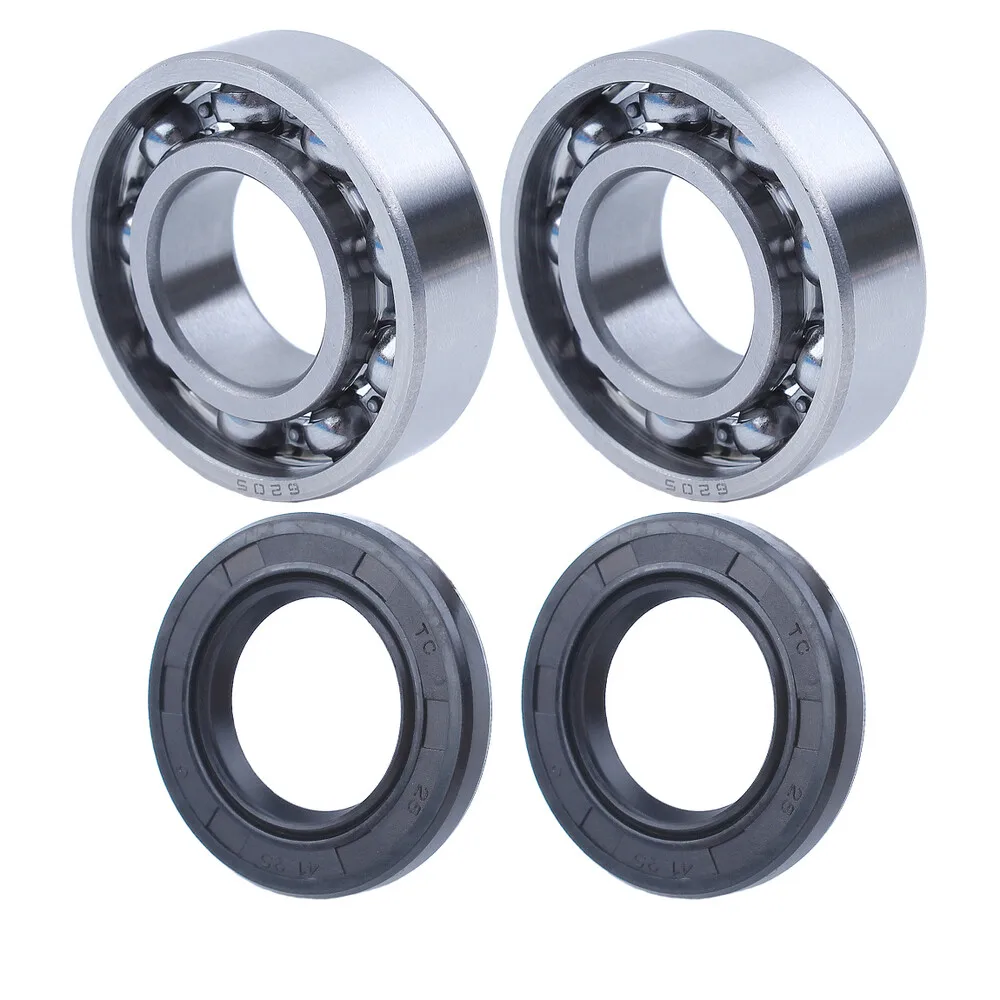 Crank Bearing Oil Seal For Honda GX160 GX200 Motor 96100-62050-00 91201-Z0T-801