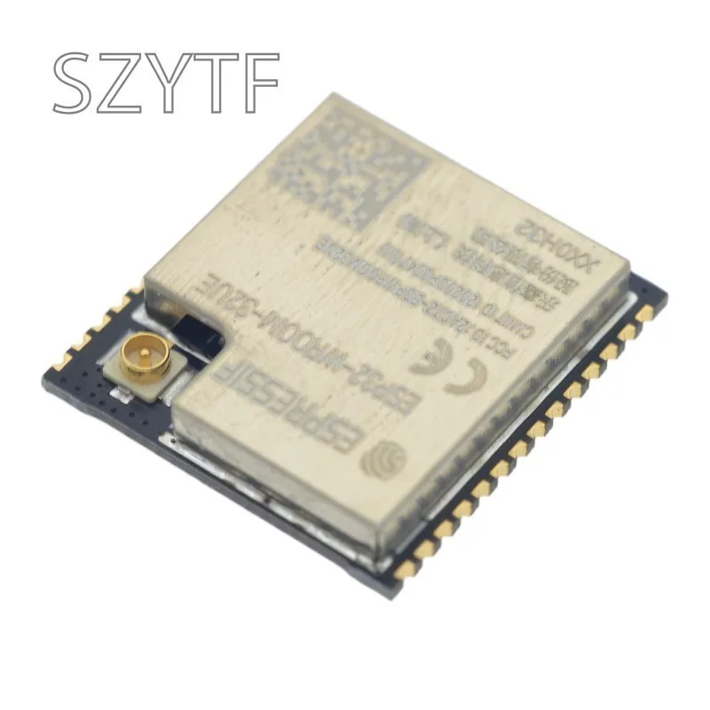 ESP32-WROOM-32UE 4MB 8MB 16MB ESP32 WROOM 32U 32UE WiFi Wireless Bluetooth-compatible Dual-mode MCU IOT Module 