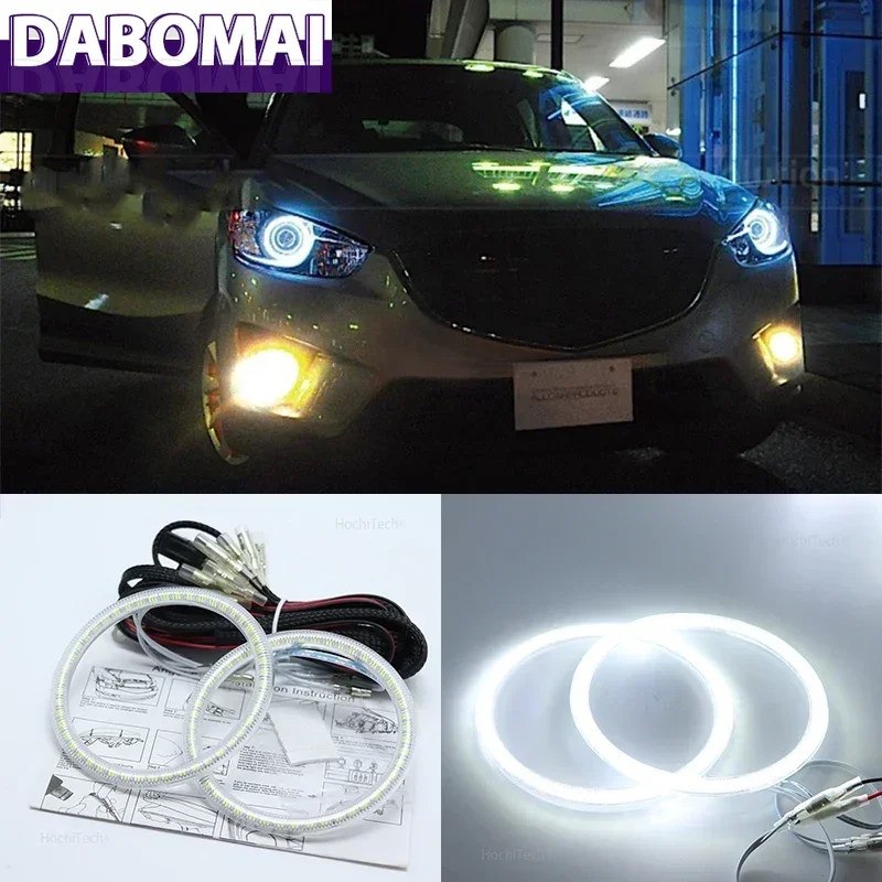 Smd Led Angel Eyes …