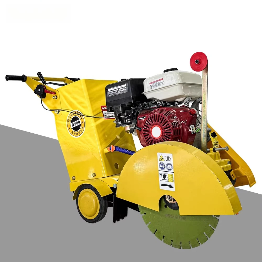 

Депозитная цена Портативный станок для резки бетона Сверхмощный электрический режущий инструмент подходит для строительных проектов