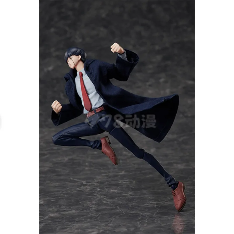 Aniplex+creates 1/12 scale finished product movable BUZZmod. Mashle: Magic and Muscles Anime Matthew Bendide character model