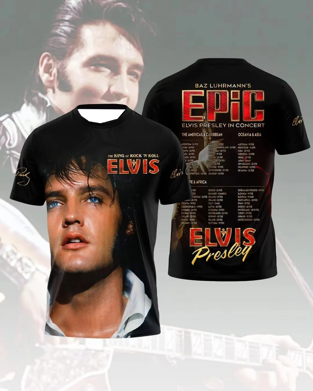 Elvis Presley 