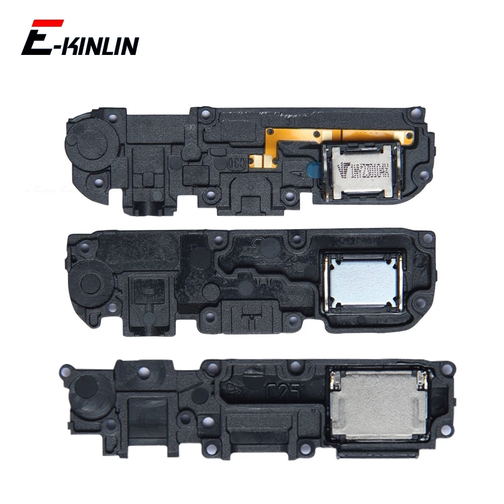 Loud Speaker Sound Buzzer For OPPO Realme C20 C20A C21 C21Y C25 C25s C25Y C30 C30s C31 C33 C35 C55 Loudspeaker Flex Cable Ringer