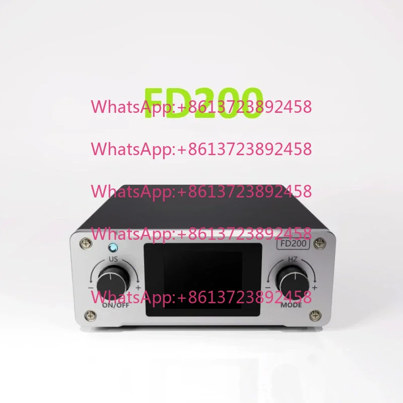 FD200 Common Rail Injector Tester AHE Dynamic Stroke Resistance And Inductance Measurement Autotest Common Rail System