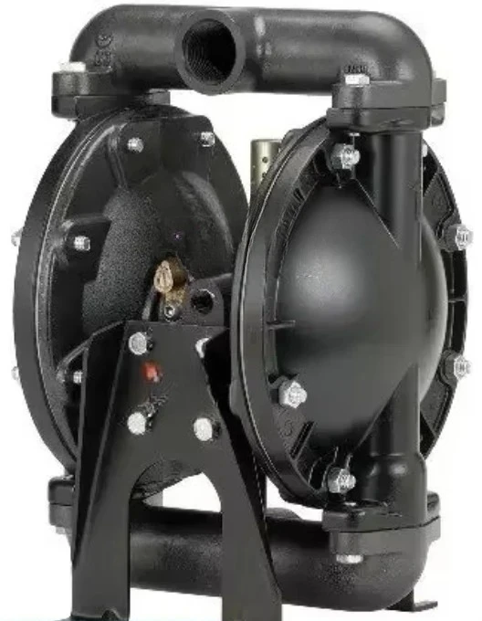 

Model 666120-3EB-C 1-inch pneumatic diaphragm pump