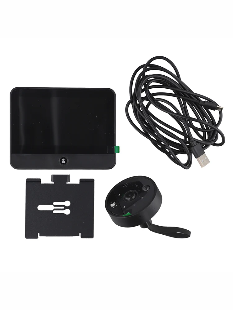 Automatic Screen Light-up Door Viewer Camera Smart Doorbell Cycle Charging Rechargeable Polymer Battery 5000mAh Lithium Battery