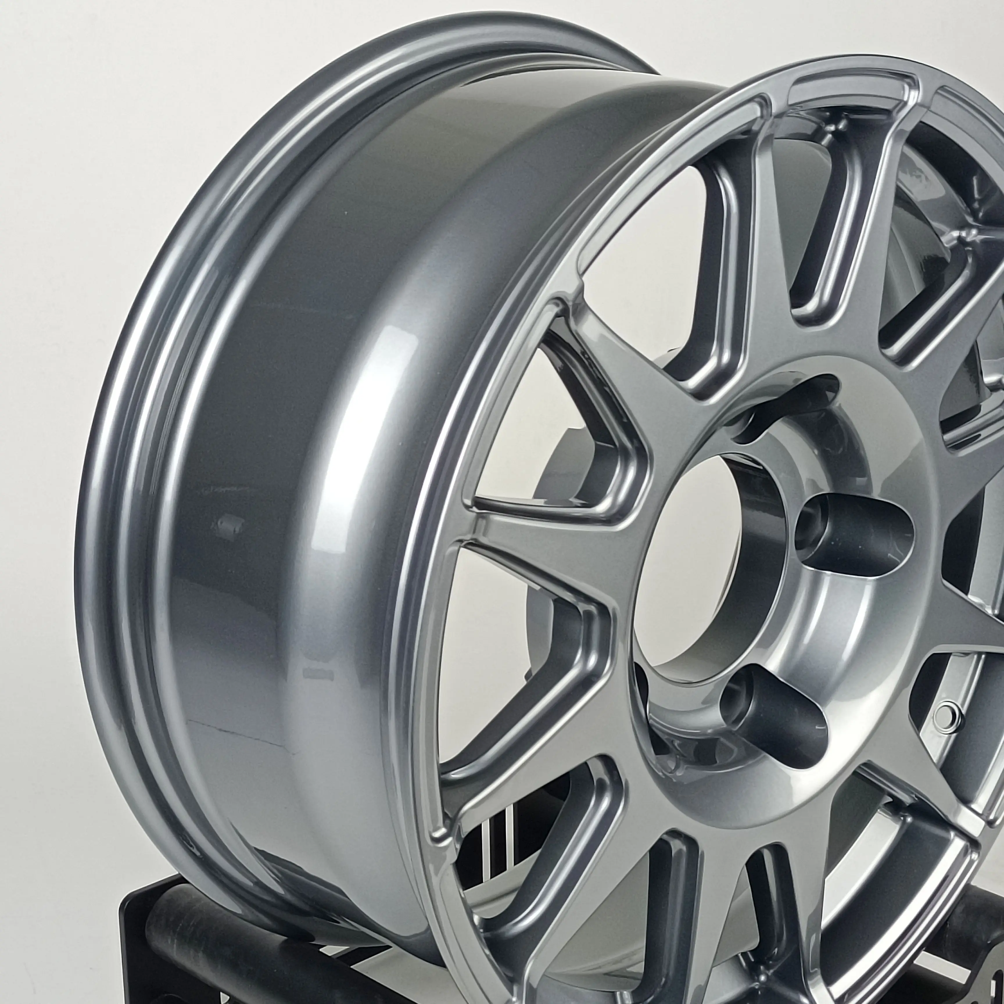 5X114.3 17 18 19 بوصة الحافات عجلات مزورة سبيكة عجلات سيارة الركاب لهوندا Crv أوديسي إليسيون Xrv Urv Avancier Inspire #5