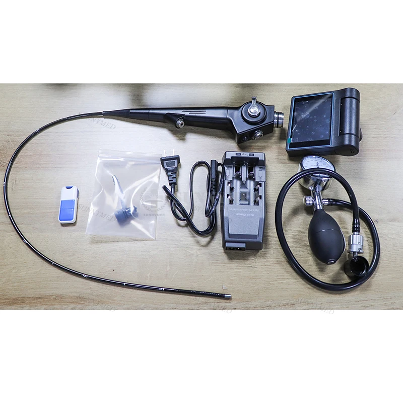 

SY-P029-1 Digital Portable Endoscope- ENT Video Endoscope- System