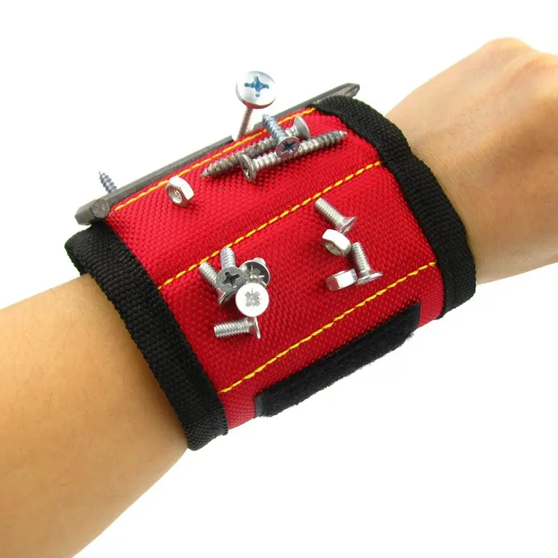 Magnetic Wristbands Home Improvement Woodworking Electrician High Quality Wrist Comfort and Breathable