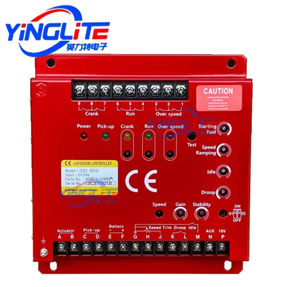 Original Speed Controller DGC-2007 Speed Control Board 65.11220-7011 DGC2013 Speed Controller
