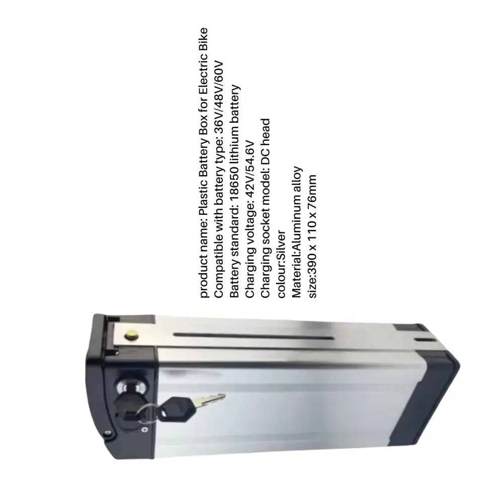 

18650 Haiba battery pack, 48V10Ah 15Ah 20Ah 1500W high-power rechargeable lithium-ion battery Haiba Battery