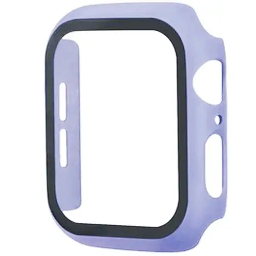 Glass+Cover For Apple Watch case 10 9 8 7 6 SE 5 iWatch Accessorie Screen Protector iWatch series 46mm 44mm 40mm 41 45mm 38 42mm - Image 12
