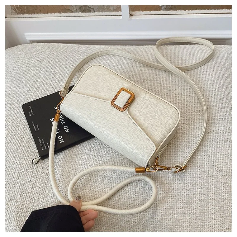 

Stylish Leather Tote Bag For Women Handbags Shoulder Crossbody Messenger By Luxury Brand Famous Designer