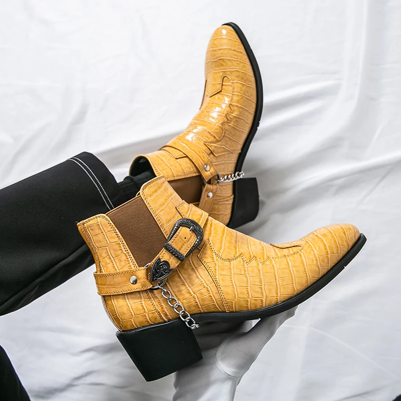 Men's Party Shoes T… - image