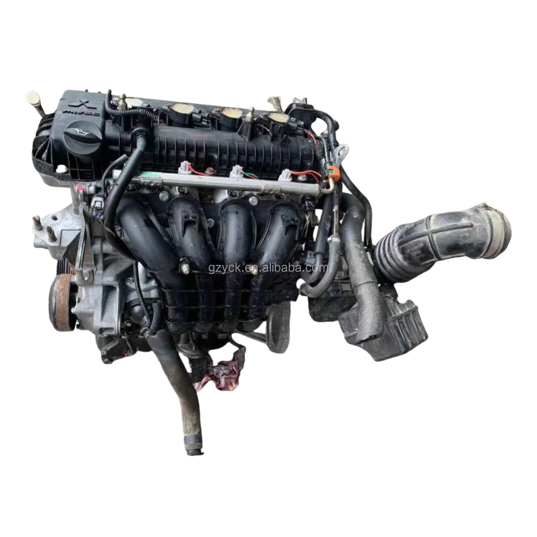 

Original Used Auto Complete Engine Systems 4A90 4A91 4A92 Engine for Mitsubishi Lancer 1.5