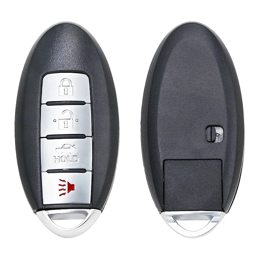 KEYDIY Universal KD Smart Key ZB Series Car Key Remote ZB03-4 ZB03-5 ZB03 for KD-X2 KD-MAX Fit More than 2000 Models for Nissan