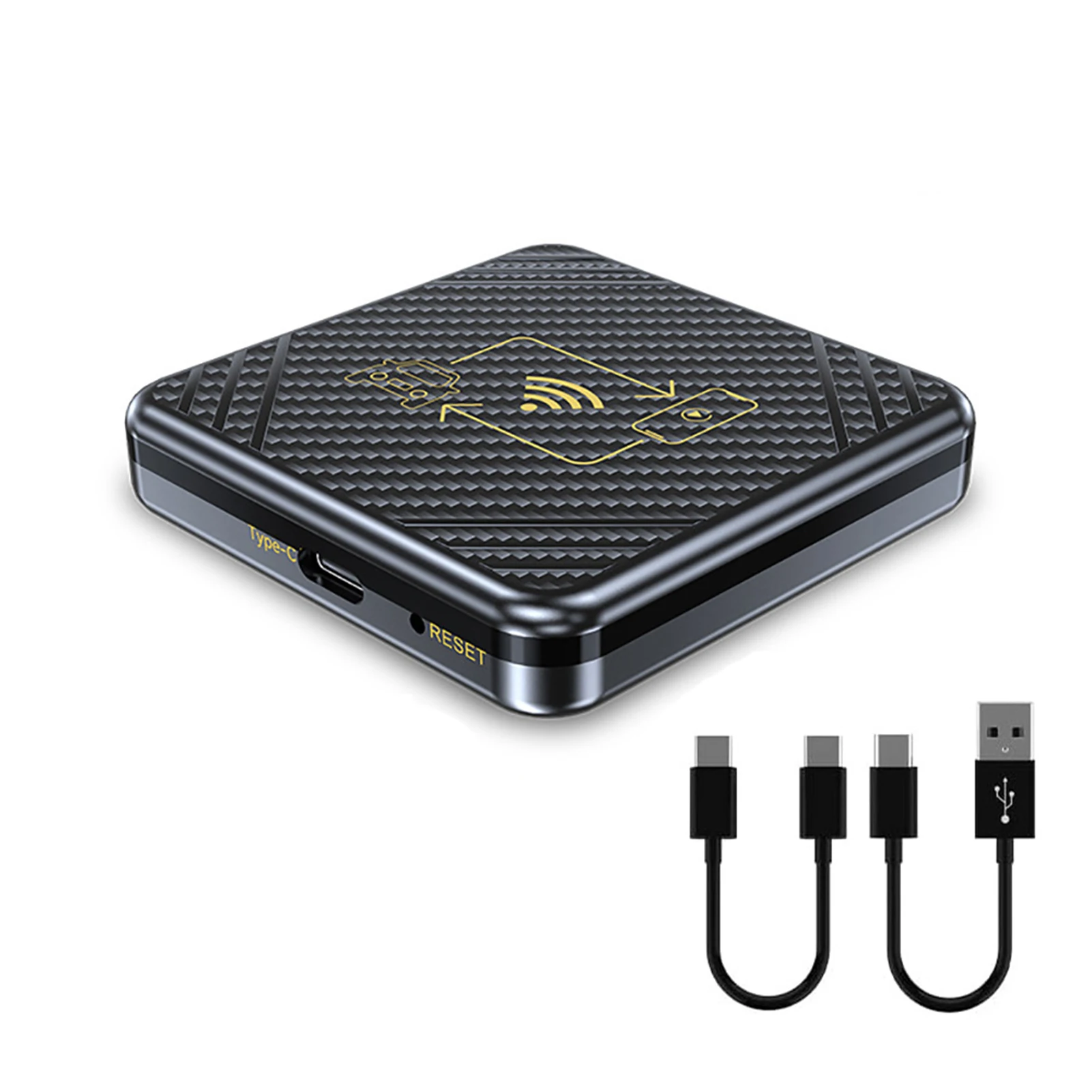 

Адаптер 2-в-1: подключи и работай с проводом на беспроводной проводной Android авто на беспроводной Android авто