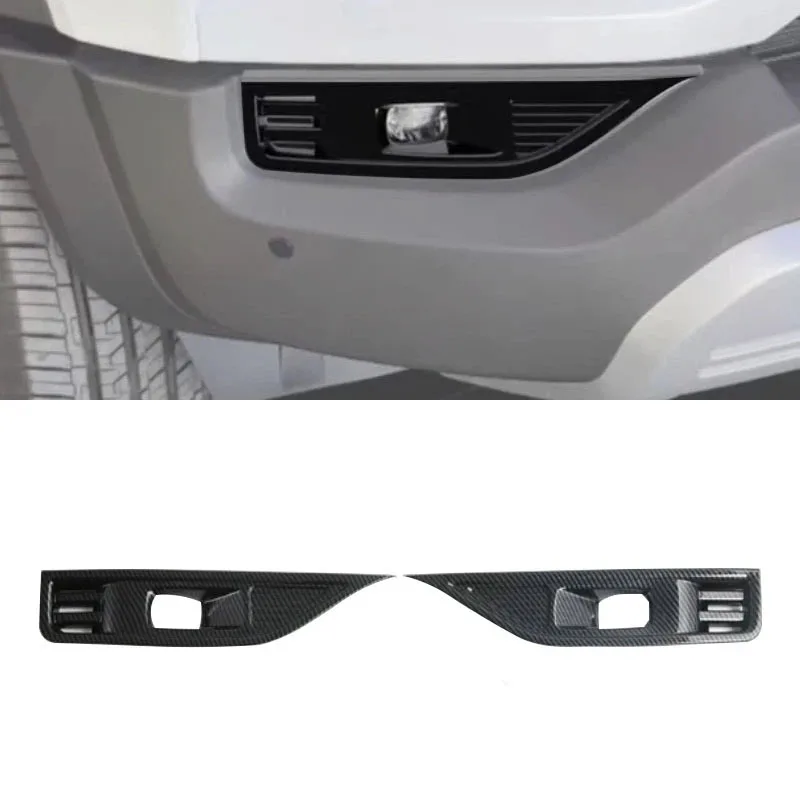 

for BYD Shark 6 Fog lamp cover decorative sticker 2 pcs