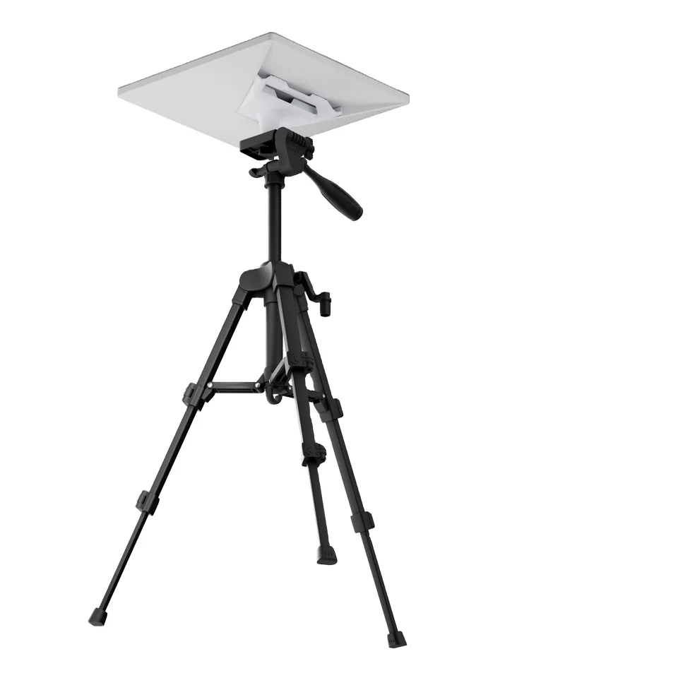 Foldable Plastic Tripod Starlink Mini Extendable Stand Mount Kit With Nut Adapter 3-Stage Height Adjustable For Travel RV Field
