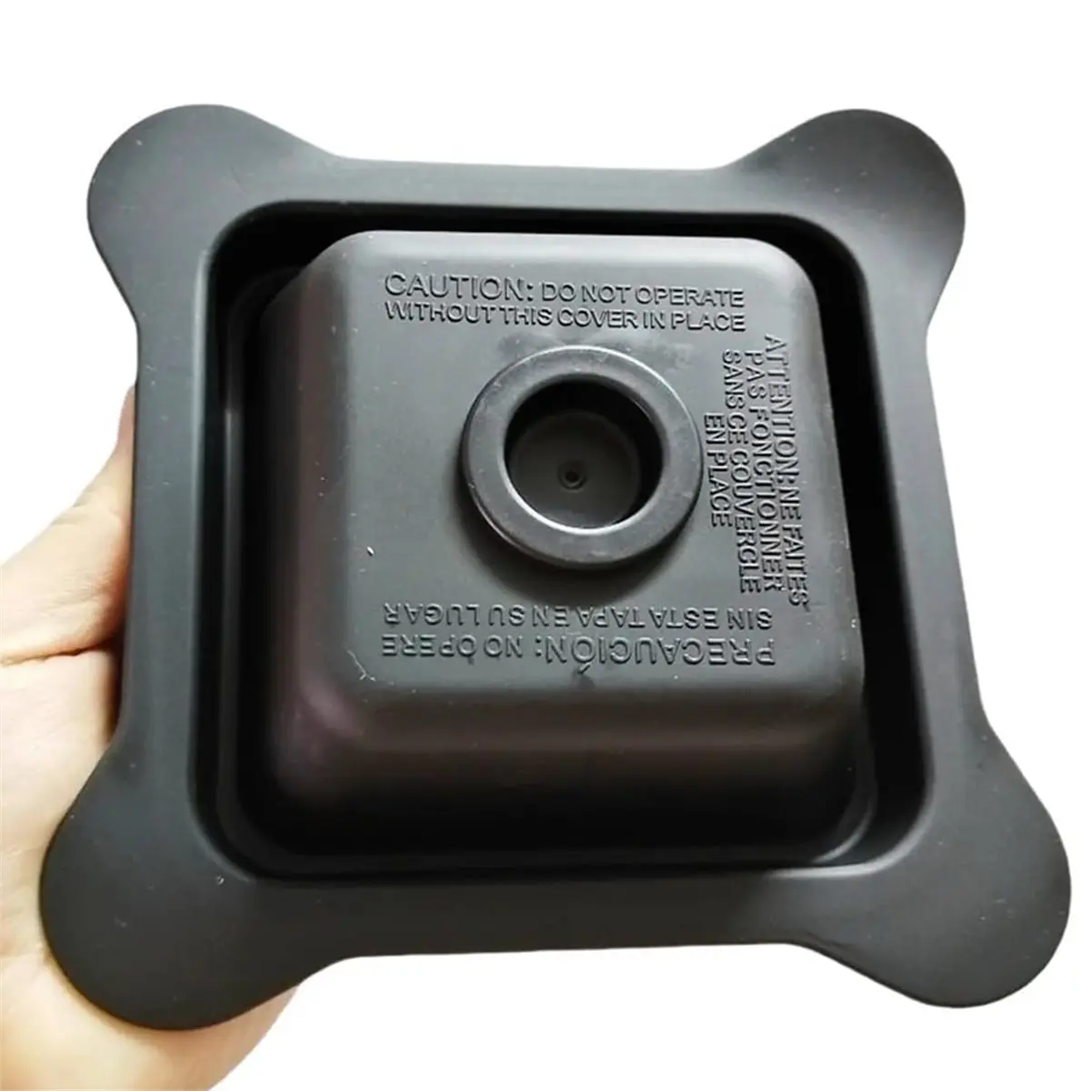 A10I Original Mixing Cup Lid for TM-800A TM800AQ Smoothie Maker Replacement Lid,Food-Grade Lid,Smoothie Parts