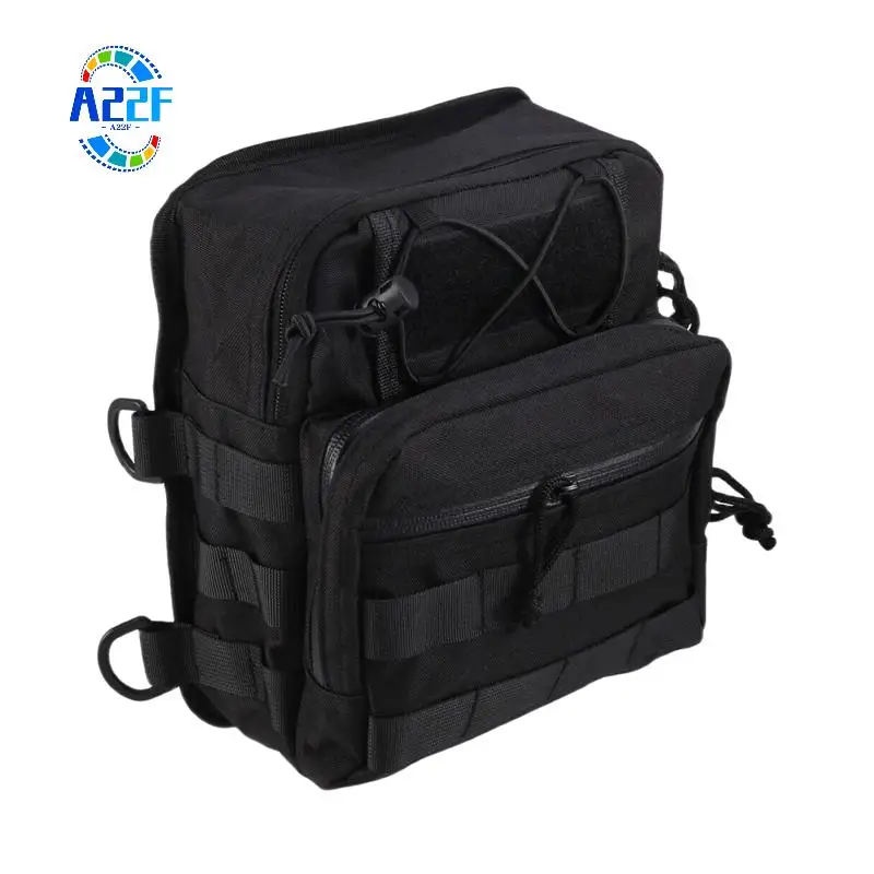 

A22F-сумка на руль мотоцикла, дорожная универсальная сумка, сумка T Rod, сумка для хранения для Softail Sportster, передняя сумка на руль