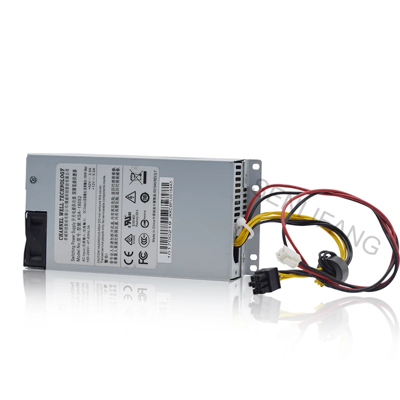 For DVR PSU KSA-180S2 100-240V 47-63HZ 12V+52V 180W Max Switching Power Supply