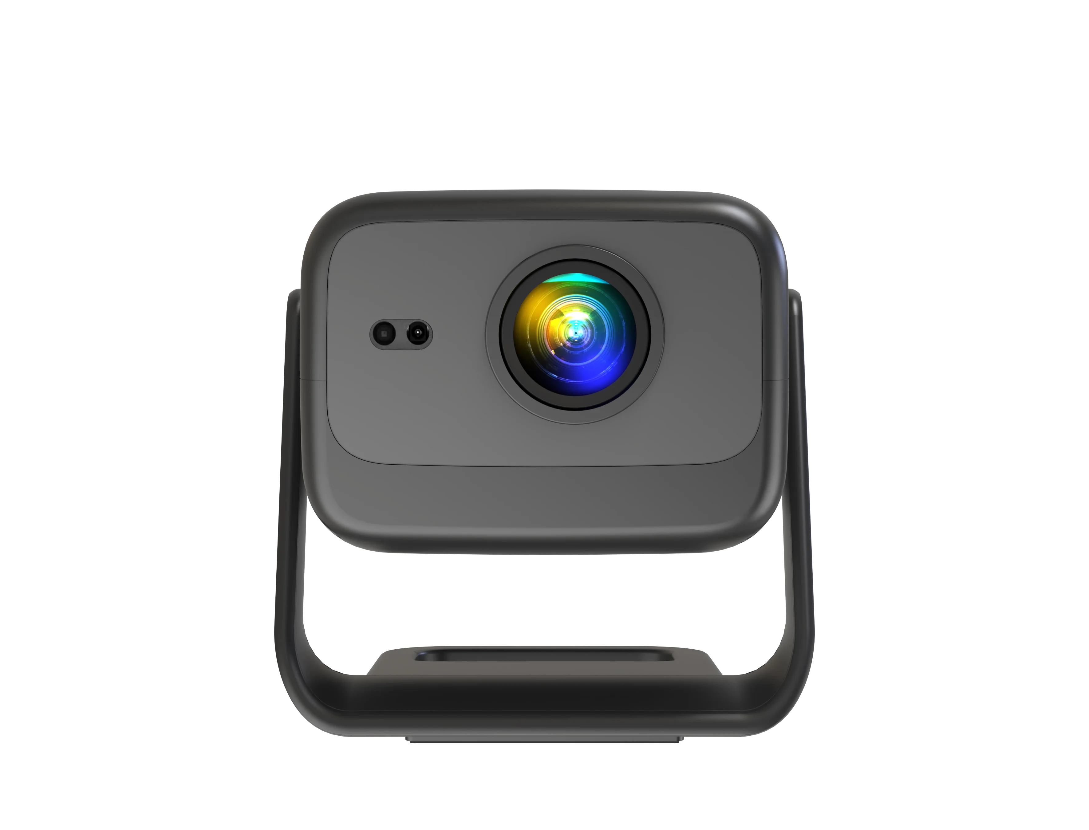 Projecteur LED portable avec s - Home Cinema Experience avis et prix