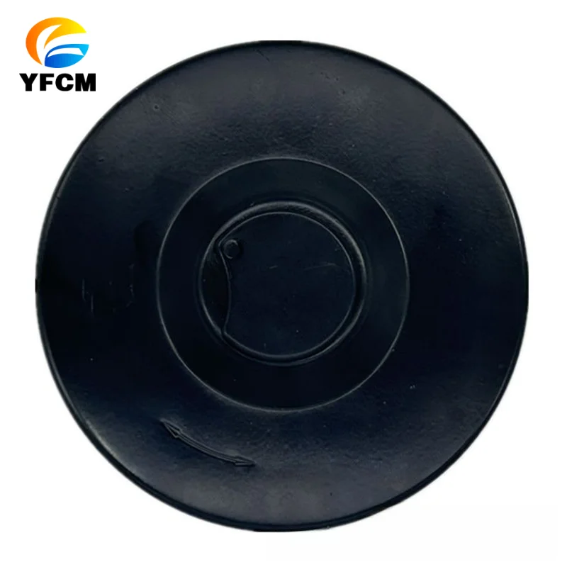 1 pcs Excavator Parts Anti-Leak Fuel Tank Cap for Foton Auman 3 5 6 9 Series ETX Jieyun Aoling CTX Ruiwo TX Oumark