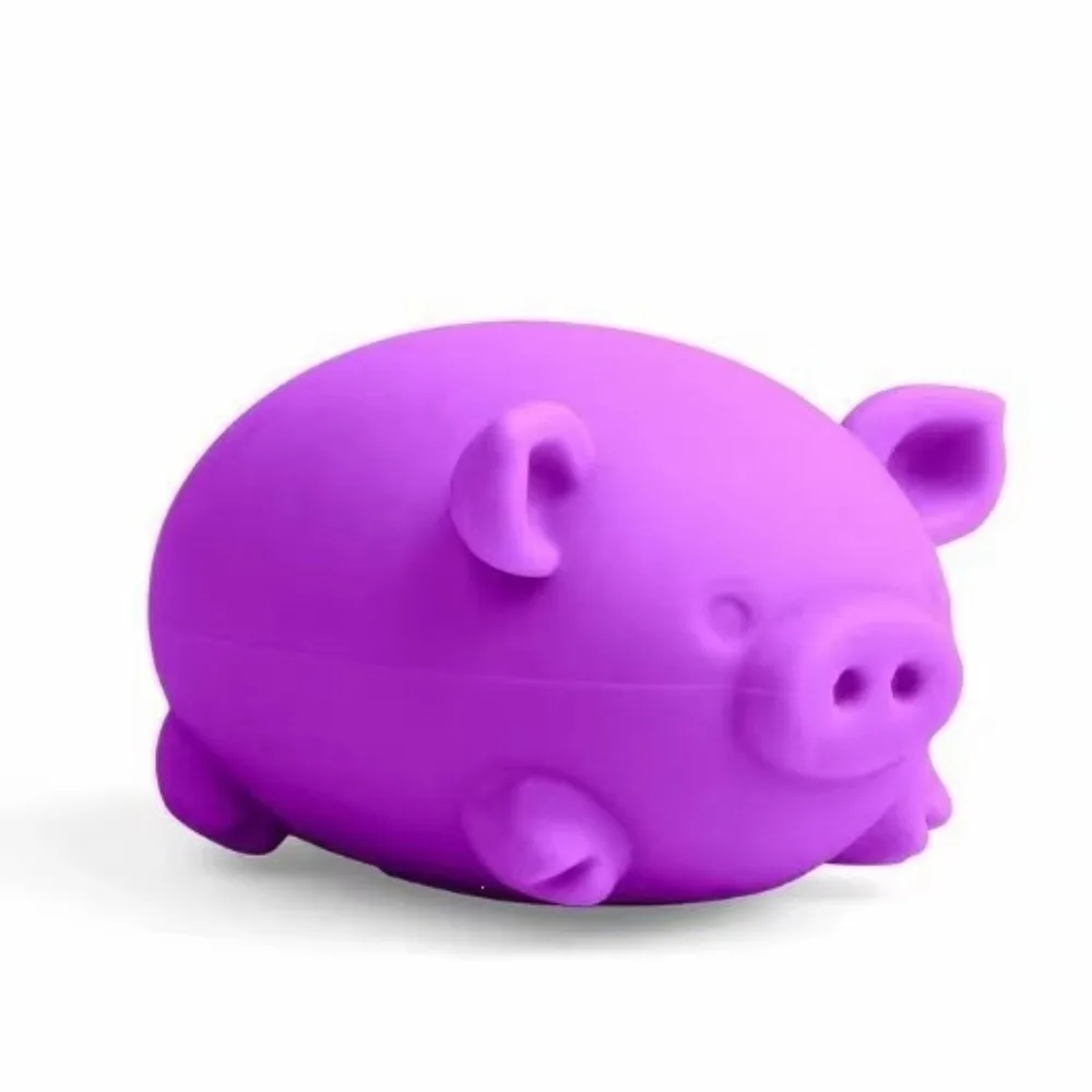 Sensory Toy Soft Digging Pig Fidget Toy Interesting Digging Pig Sensory Squeeze Toy Squishy Fingertip Toy Birthday Gift
