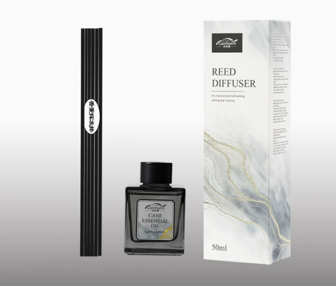 100ML Fire-Free Premium Aromatherapy Gift Office Home Essential Oil Supplement for Long-lasting Lragrance