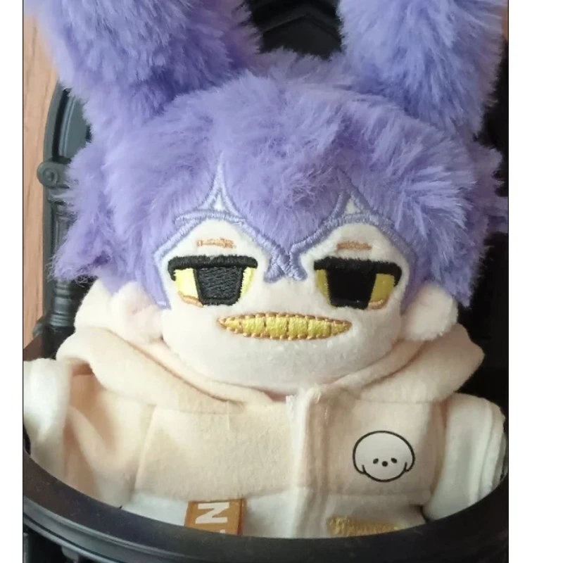 Stuffed Animals 10cm Jax Sea Body Cotton Doll Digital Circus Anime Peripherals Backpack Pendant Kids Soft Dress Up Cotton Kid Gi