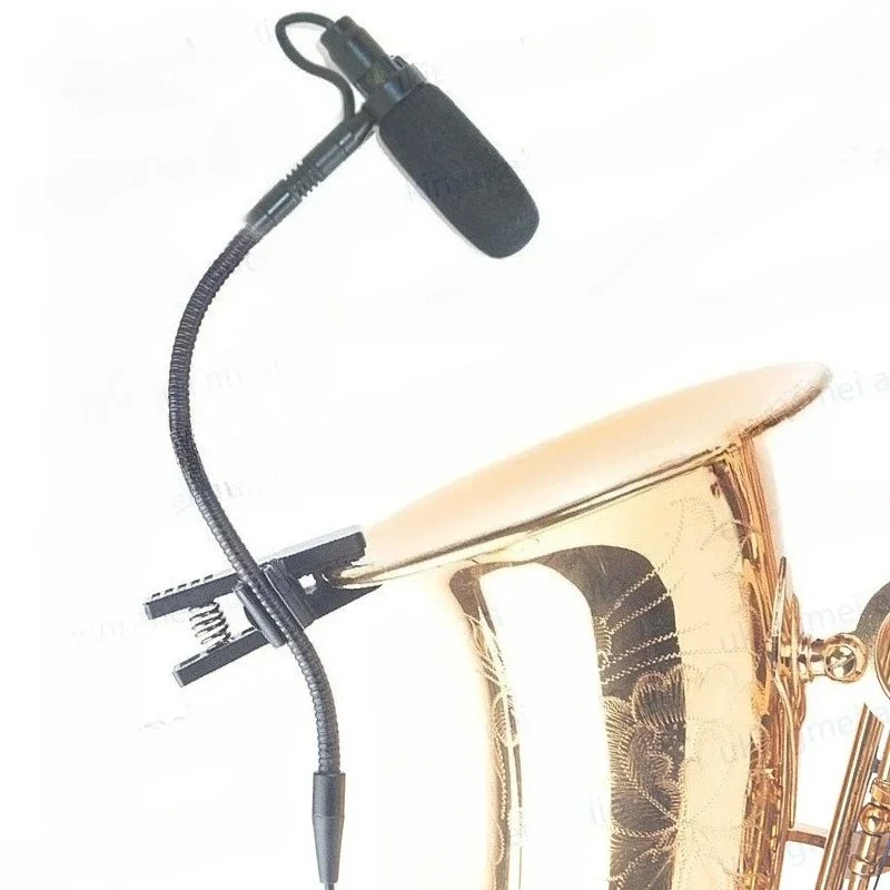 Special for musical instruments, microphone, piano, guitar, saxophone, violin, live microphone for recorded performance