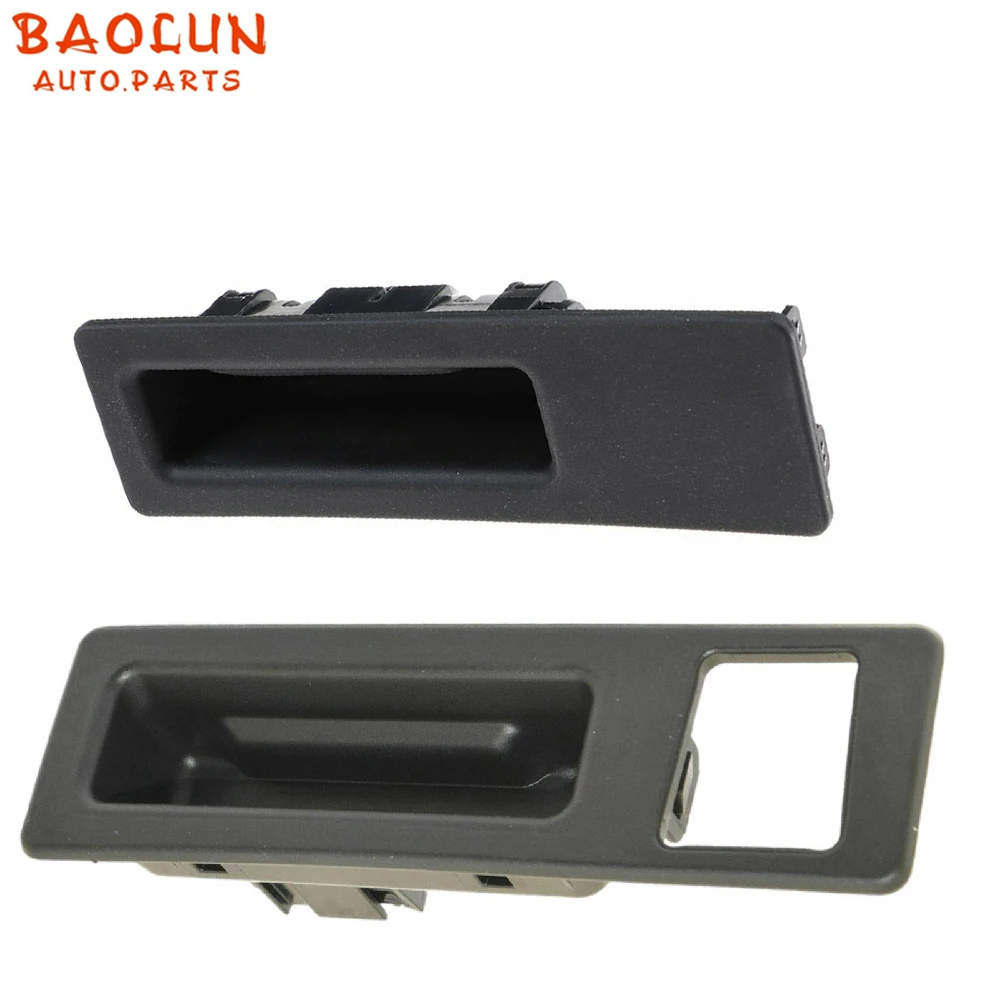 Tailgate Trunk Lid Door Open Switch 51247368752 240829 51247368753 51247240830 For BMW 3 / 5 Series X1 X5 X6 F35 F18 F46 F15