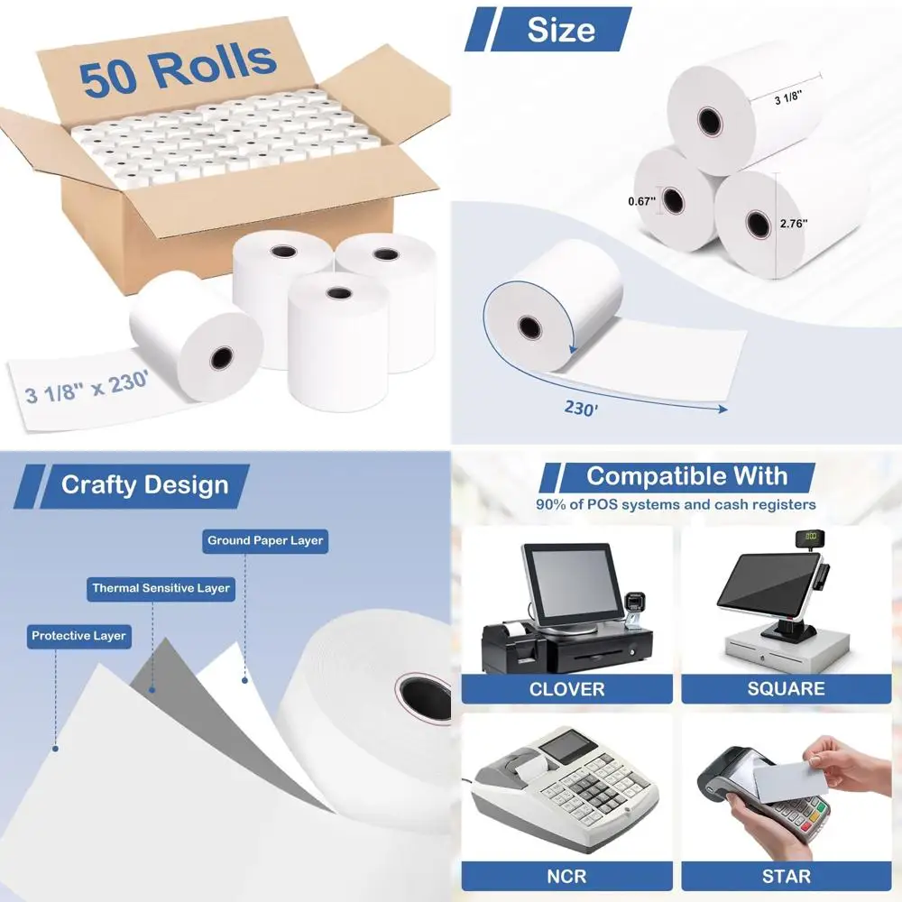 rotoli-di-carta-termica-per-ricevute-da-3-1-8-pollici-e-230-piedi-confezione-da-50-senza-bpa-per-stampanti-pos