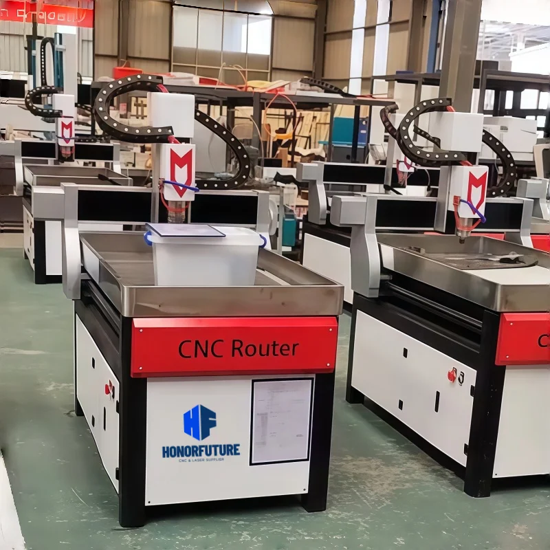3 Axis 4 Axis Cnc Milling Mold Machine Factory Price Cnc Router Machine 4040 6060 6090 Jade Tools Mdf Door Foam High Quality