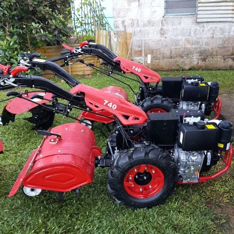 يمكن استخدام مقبض التحيز القابل للعكس للديزل مع قضبان المنجل وجزازات الكذب والمعاول الدوارة وما إلى ذلك.