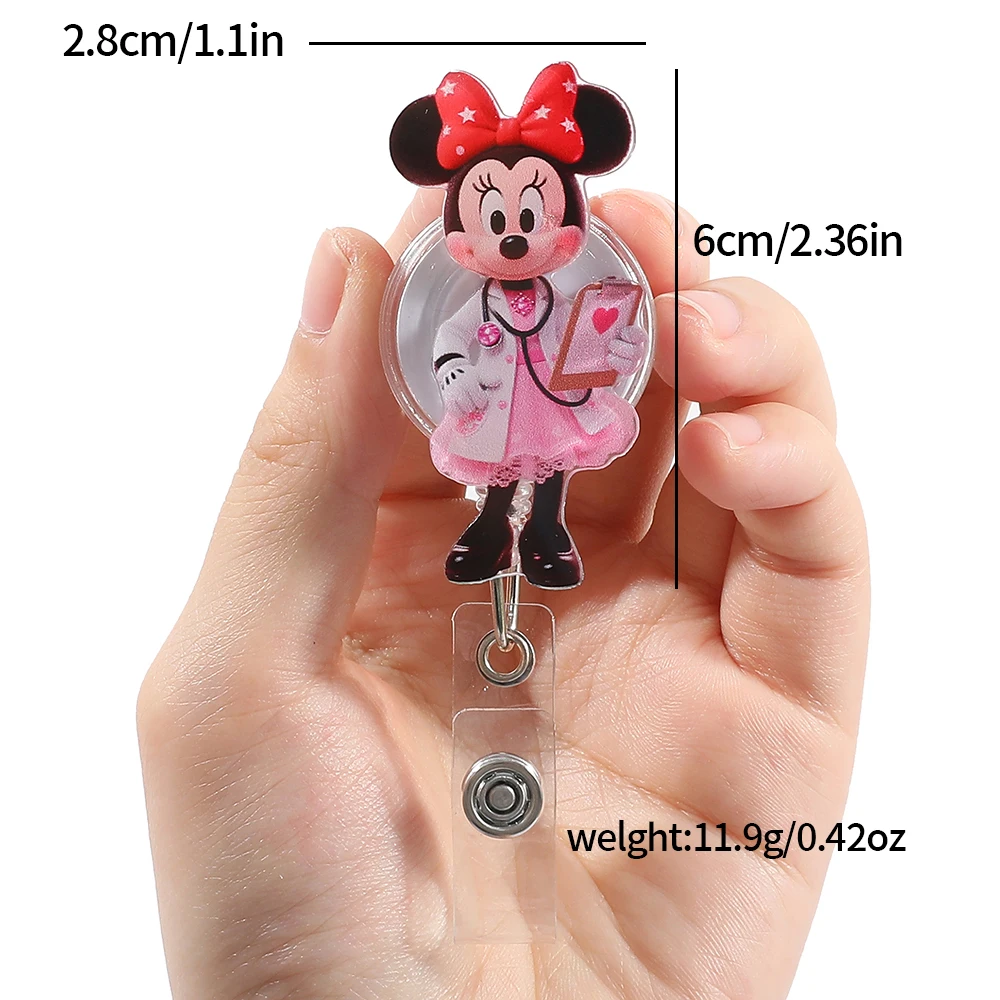 Cute Minnie Pattern…
