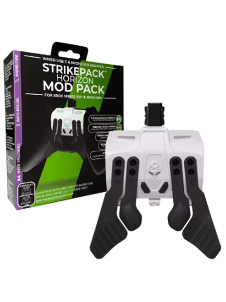 FOR XBOX SERIES S X WIRED STRIKE PACK HORIZON FOR XBOX ONE