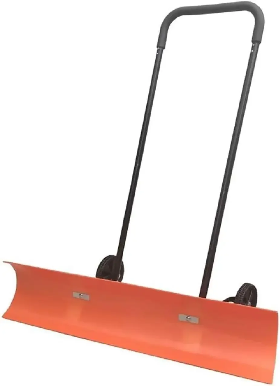 

Snoblade North Prairie Snowblade Snow Blade Push Shovel с колесами