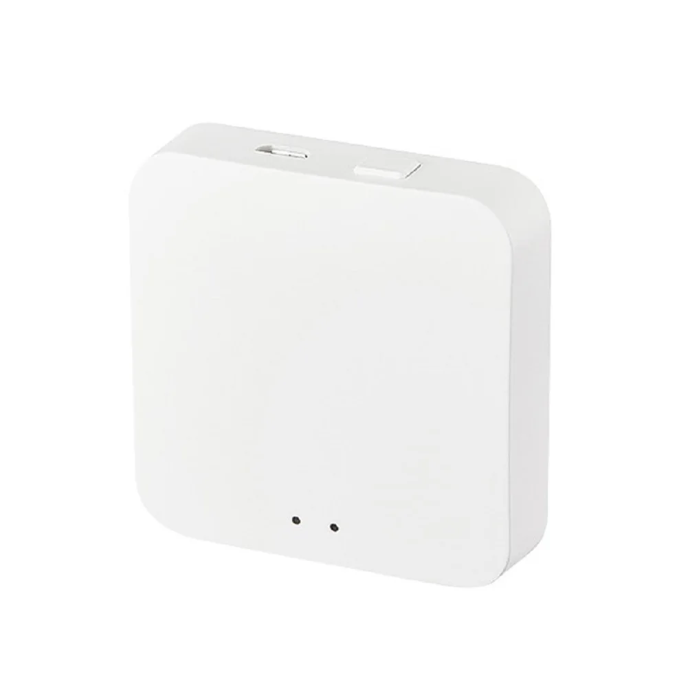 for tuya Hub Wireless Remote Controller WiFi for gateway For Smart for Home Automation Connect Up To 128 Devices ABS PC Material