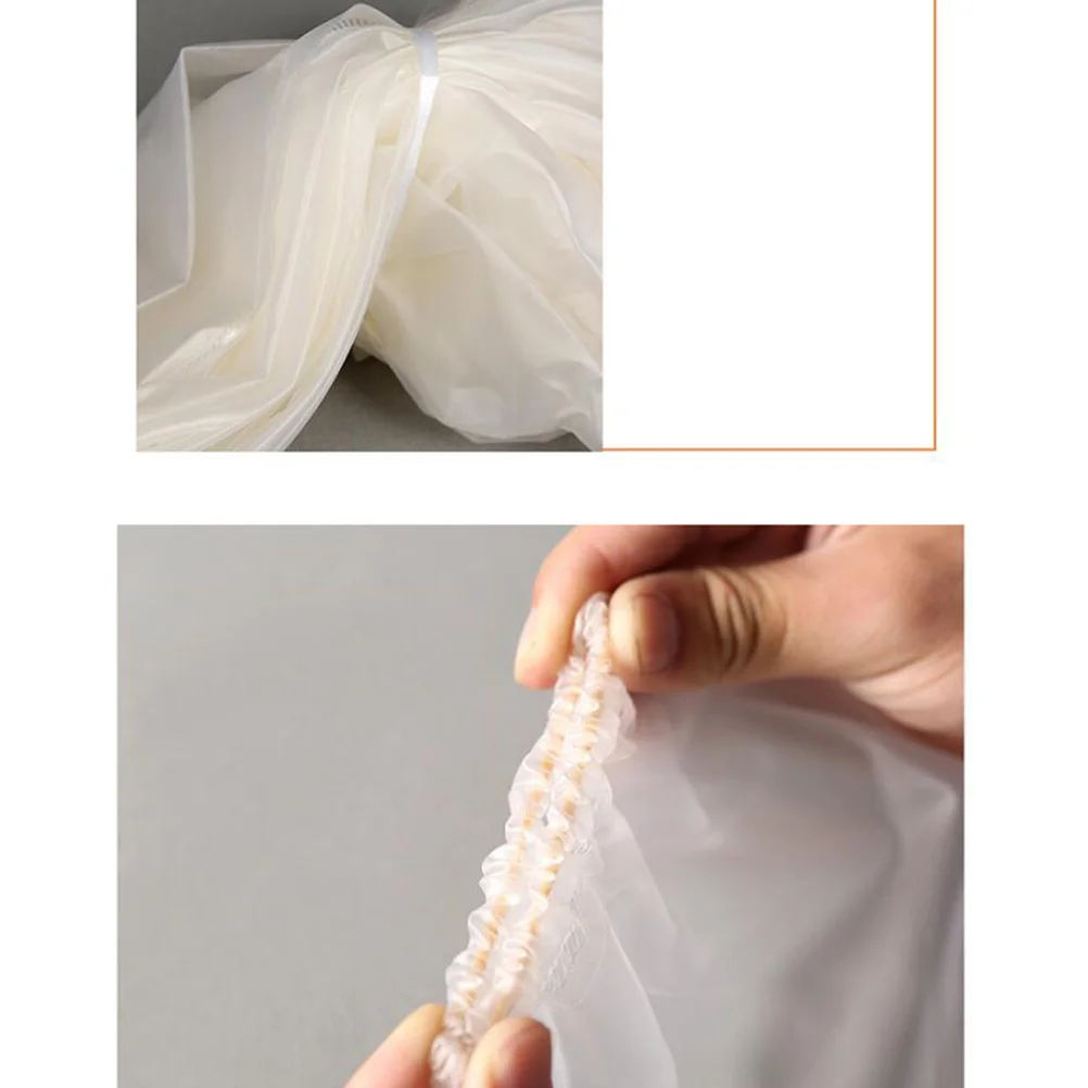 

3Pairs Kitchen Arm Sleeves Anti-Oil Pollution Cooking Guards Easy Wash Quick Dry Protective Sleeves for Home Cooking Daily Use