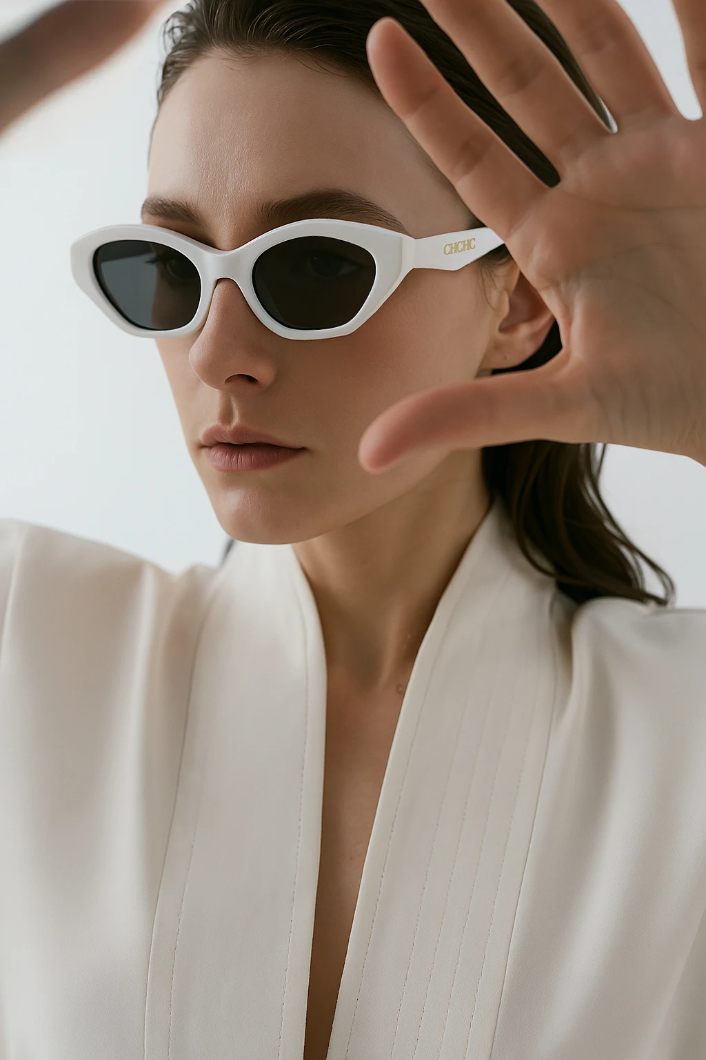 الرجعية القط العين النظارات الشمسية النساء Vintage النظارات الصغيرة النساء الرجال برشام نظارات شمسية الإناث الفاخرة العلامة التجارية نظارات UV400