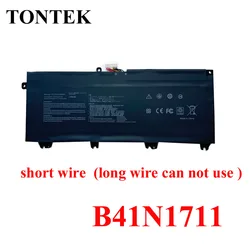 B41N1711 Laptop Battery For Asus ROG Strix GL703VD GL703VM GL503 FX503VM FX63V ZX63V GL503VD GL503VM
