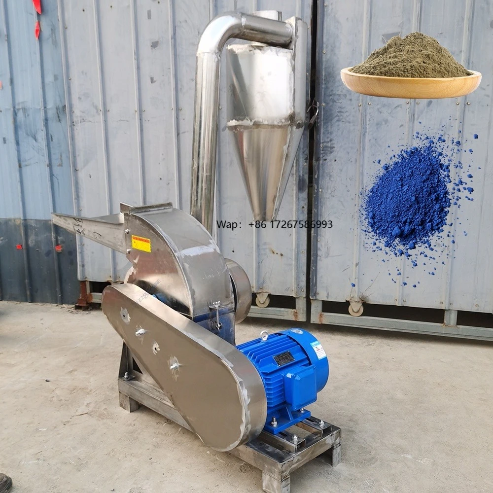 Professional Excellency Quality Grain Seeds Process Crusher/Manufacturer Supply Food Powder