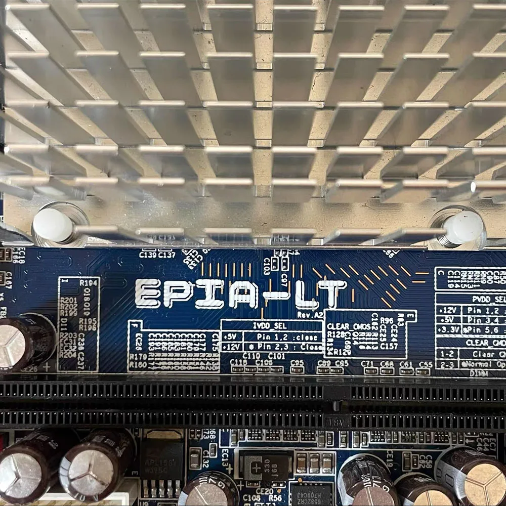EPIA-LT10000 EAGEPIA-LT Industrial Control Computer Cash Register board