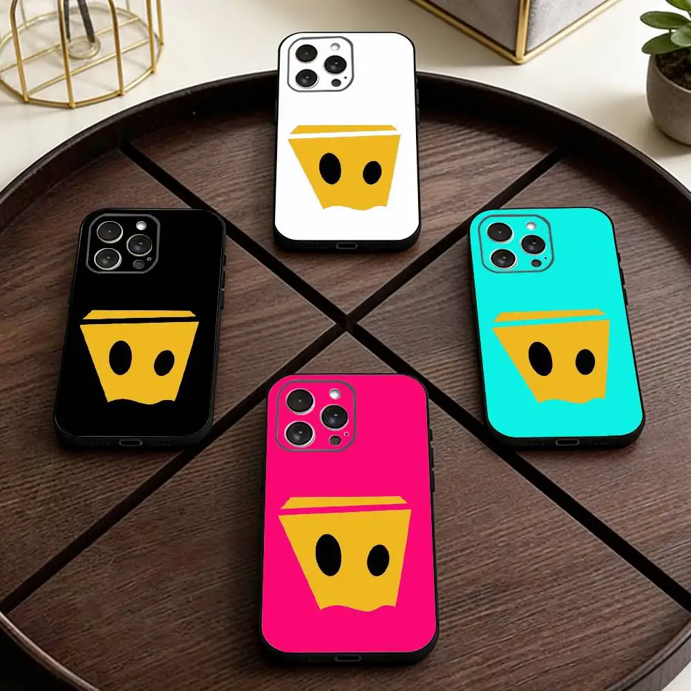 

Dangerous People Phone Case For iPhone 17,16,15,14,13,12,11 Plus,Pro Max,XS,Soft Silicone Black Cover