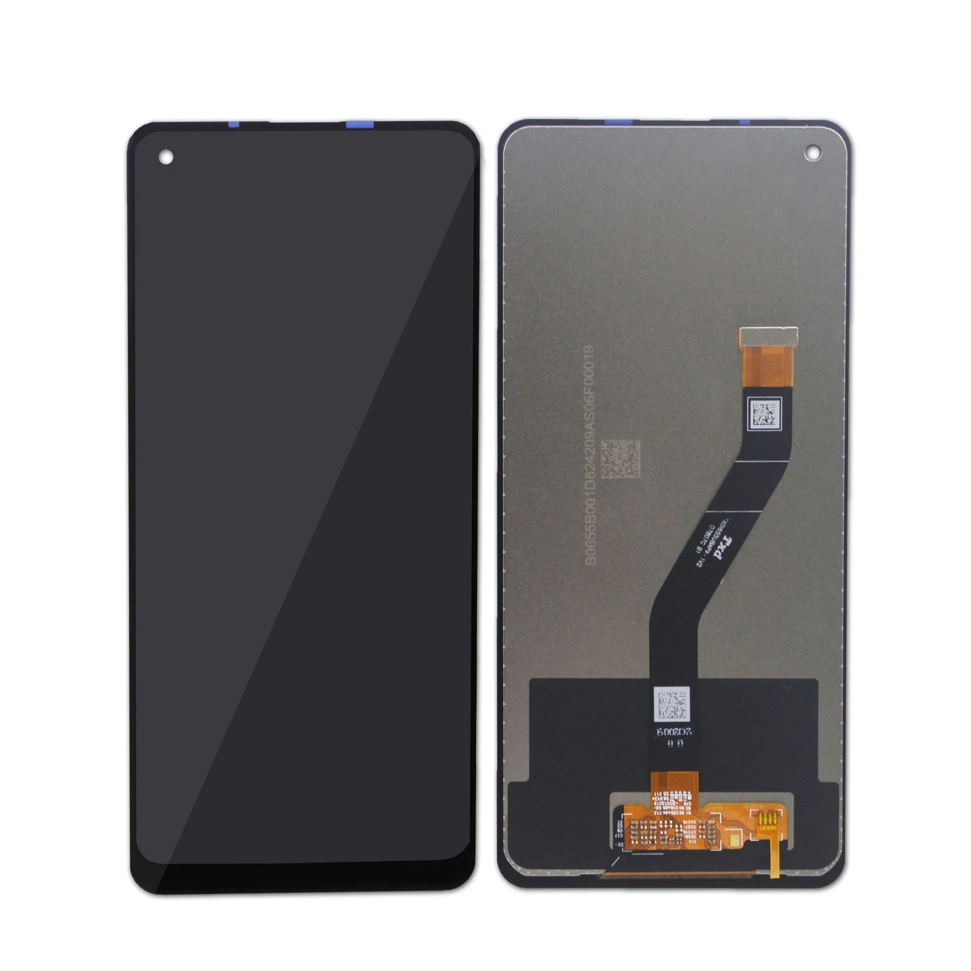 

5Pcs New For Galaxy A21 Screen Assembly The A215 LCD display touches both the inside and outside screens